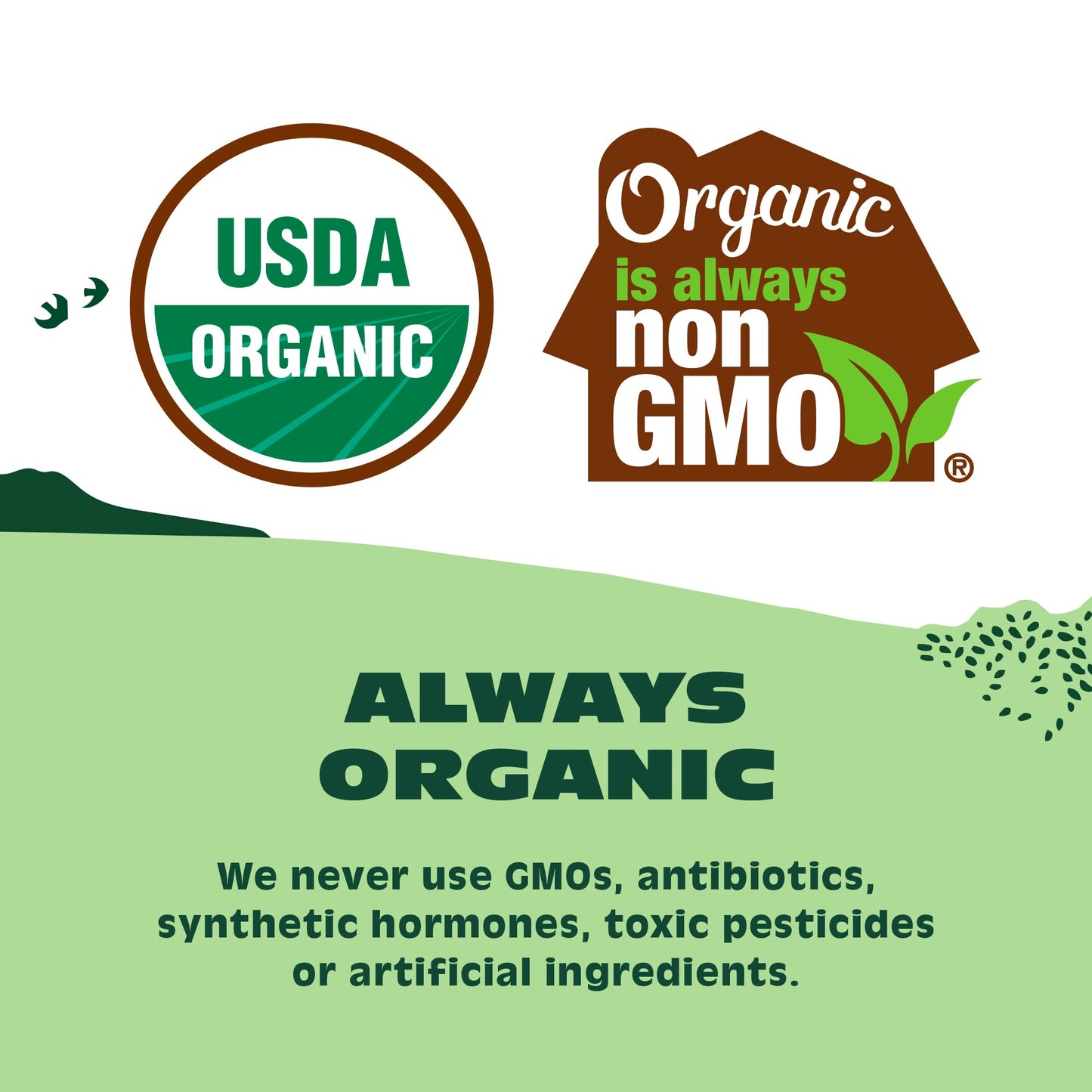 Organic Valley Organic Single Serve Chocolate Milk, 1% Low Fat, 8 Fl Oz (Pack of 24)