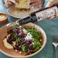 Fig Balsamic Vinegar - Gourmet Barrel Aged Infused Balsamic Vinegar - Great For Dressing Dipping Glazing - No Artificial Flavors