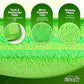 Homexcel Microfiber Mop Pads Compatible With Swiffer Sweeper Mops, Reusable And Machine Washable Floor Mop Pad Refills, Mop Head