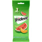 Trident Sugar Free Gum, Watermelon Twist Flavor, 3 Packs (42 Pieces Total)