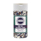Mystic Sprinkles The Big Football Game Jimmy Mix 3Oz Bottle (Navy Blue & White Sprinkle Mix 3Oz)