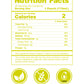 Jadamsun Konjac Jelly Juice (Lime, 10 pcs) - Delicious Low-Calorie Healthy Korean Snack, Drinkable Fruit Snack, Sugar-Free, Vega