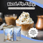 Premium Earl Grey Blended Crme Powder Mix To Make Frappes, Bubble/Boba Tea, Hot Or Iced Tea | Perfect For Home Or Cafe Or Restau