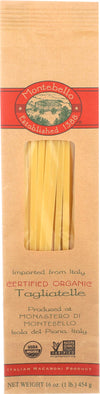 Montebello Organic Tagliatelle 1 lb
