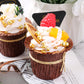 Sprinkles For Cake Decorating, 4.23Oz Pearl Gold Sprinkles For Ice Cream, Cupcake, Baking, Cookies, Cake Toppings