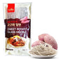 Fusion Select 1 Pack Sweet Potato Glass Noodles - Zero-Fat, Low-Calorie, No-Sodium Diet-Friendly, Gluten-Free, Vegan, Stir-Fry, Dumplings, Hot Pot - For Chinese, Korean Recipes - 7.05Oz