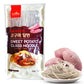 Fusion Select 1 Pack Sweet Potato Glass Noodles - Zero-Fat, Low-Calorie, No-Sodium Diet-Friendly, Gluten-Free, Vegan, Stir-Fry, Dumplings, Hot Pot - For Chinese, Korean Recipes - 7.05Oz