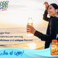 Klass Aguas Frescas | Liquid Water Enhancer | Sugar Free Naturally Flavored Pineapple Tangerine, Keto Friendly |1.62 Oz Pack of