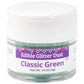 DecoPac Edible Glitter Dust | Classic Green | Edible Sparkle Powder For Cake Decorating, Cakes, Cupcakes, Cookies, and Donuts - 