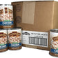 Keystone All Natural Premium Canned Chicken 14.5 Oz Fully Cooked | No Water Added | Ready To Meat | Quick Meals Emergency Survival Food Canned Meat Pack Of 24