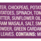 Patak'S Butter Chickpeas & Veggies, 10.05 Oz (Pack Of 1) Mild Curry With Chickpeas, Spinach, Carrots, Ready To Heat Vegetarian M