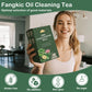 Fangkic Oil Cleansing Tea - 20 Bags Herbal Blend with Winter Melon, Lotus Leaf & Green Tea - Traditional Wellness Formula