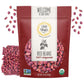 1000 Springs Mill - Organic Red Beans | Used For Soups, Salads, Chili Or As A Sweet Paste For Desserts | Bulk Dry Red Beans | Re