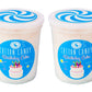 Birthday Cake Gourmet Flavored Cotton Candy (2 Pack) – Unique Idea For Holidays, Birthdays, Gag Gifts, Party Favors