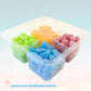 DEREUZE Dutch Sour Gummies Sweet Mix - 2 LB Bulk Candy Sampler - European Candy for Parties & Gifting - 6 x 6 x 5.5 inches