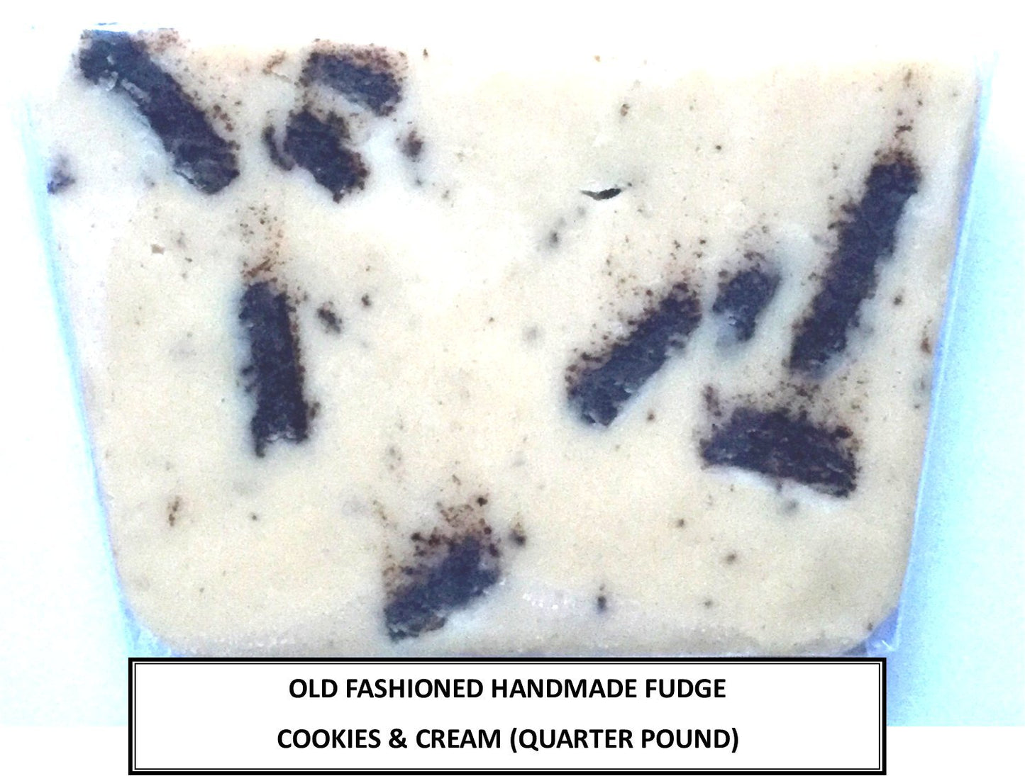 Old Fashioned Handmade Smooth Creamy Fudge - Classic Fudge Assortment Box (1 Pound) 1.0 Lbs Oz(D0102Hpi4Qa.)
