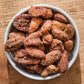 BobbySues Nuts Original Style, All Natural, Healthy Snack, Gluten Free, Low Sugar, and High Protein Nuts Mix of Almonds, Cashew