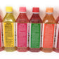 Okf Aloe Vera Drink In 16.9 Ounce Bottles (6 Flavor Variety Pack With Fruit Punch, 12 Pack)
