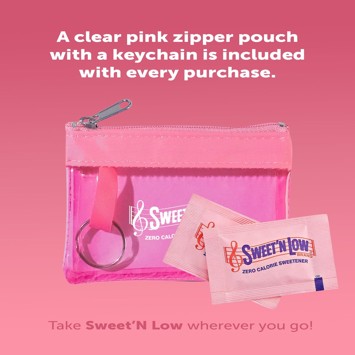 SweetN Low Zero-Calorie Sweetener, Contains Saccharin, Sugar Substitute, Keto, Vegan, Gluten-Free, Great for Cooking, Baking, C