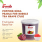 Fanale G  Popping Boba Pearls, Vegan, Non-GMO, Gluten-Free, 7 lb (Pack of 4)
