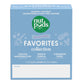Nutpods Favorites Collection - Unsweetened Non Dairy Creamer - Toasted Marshmallow, French Vanilla And Cinnamon Swirl - Keto Cre