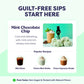 Javvy Coffee Concentrate - Mint Chocolate Chip Cold Brew Coffee, 6 Fl Oz, Perfect for Hot or Iced Drinks, 35 Servings