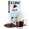 Larry's Coffee Cowboy Blend - Whole Bean 2 Pound