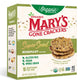 Marys Gone Crackers Super Seed Crackers, Organic Plant Based Protein, Gluten Free, Rosemary, 5 Ounce (Pack Of 1)