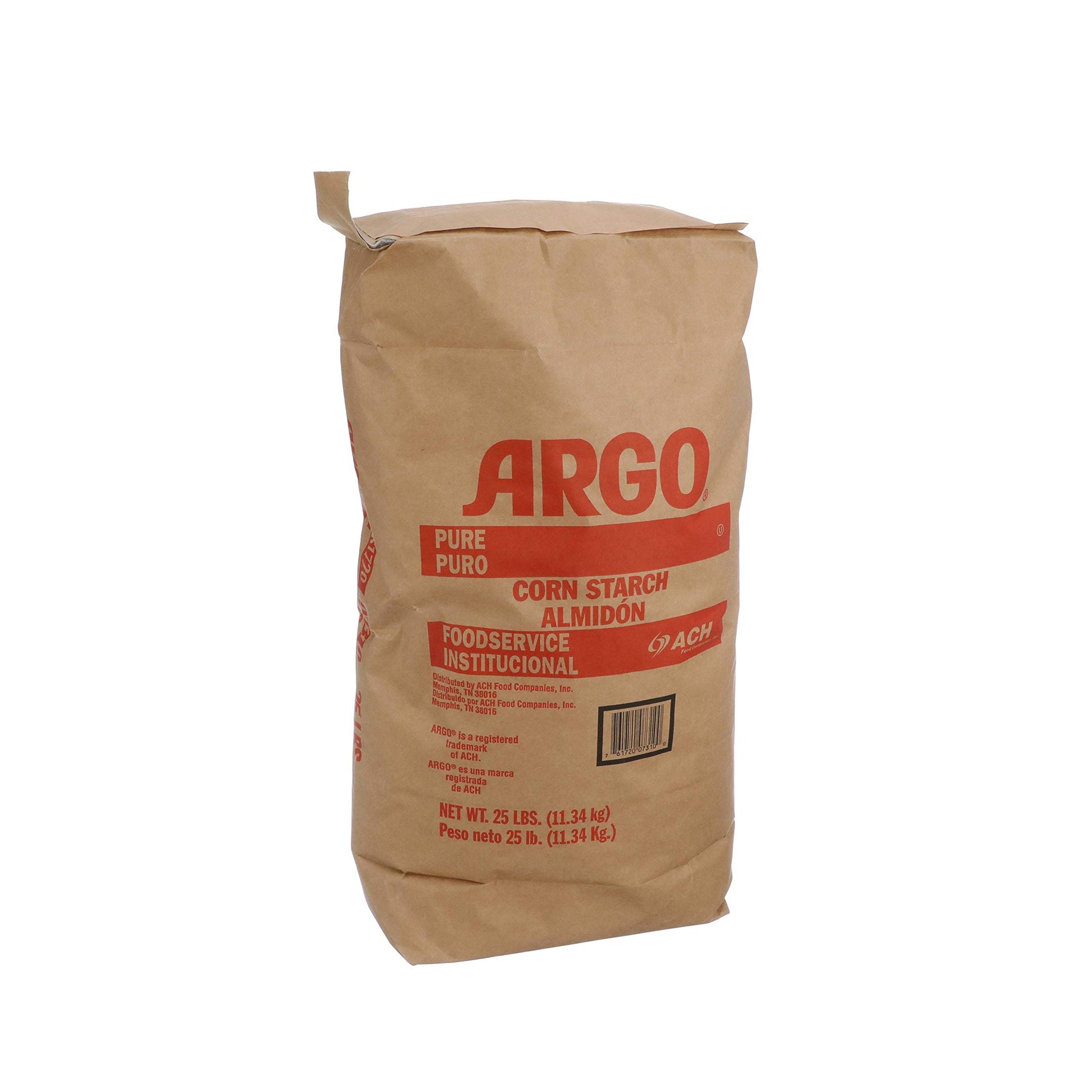Argo Corn Starch 25 Pound - 1 Each