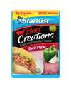 StarKist Beef Creations Taco Style, 2.6 oz pouch