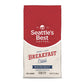 Seattle’S Best Coffee Breakfast Blend Medium Roast Ground Coffee, 12-Ounce Pack Of 2