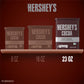 HERSHEYS Natural Unsweetened Cocoa Powder Can, 23 oz