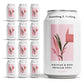 Something & Nothing Flavoured Sparkling Water - Lightly Carbonated, Full Flavoured With Added Grape & Lemon Juice | Vegan & Low