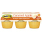 Motts No Sugar Added Caramel Apple Applesauce Cups, 3.9 oz cups, 72-count, Made With Real Fruit, Good Source of Vitamin C, On-th