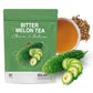 DALAMHARI Bitter Melon Tea Bags | 30 Count | Herbal Tea for Digestive Support