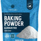 Herbaila Baking Powder Aluminum Free 1Lbs. Double Acting, Baking Powder For Cooking. Leavening Agent, Non Gmo, Batch Tested Baking Powder Bulk 16Oz. Made In Canada