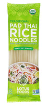 Lotus Foods Organic Pad Thai With White Rice Noodles, 8 Oz