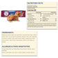 Voortman Sugar Free Cookies - Variety Pack - Oatmeal (1, 8Oz Packs) - Iced Almonette (1, 8Oz) - Pecan Shortbread (1, 8Oz) - Made