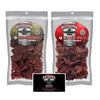 LYZAS SWEETS & TREATS Old Trapper Beef Jerky Gift Set, Variety Pack of 2, 10 oz. Bags, Old Fashioned & Hot & Spicy