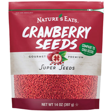 Natures Eats Cranberry Seeds 14oz