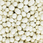 Vanilla Yogurt Covered Raisins Bulk - Plump Yogurt Covered Fruit, Coated Snack Raisins, by Queen City Candy Cave (8 oz)