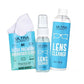 Ultra Clarity Powered By Nano Magic  Lens Cleaner 7Oz Value Pack  1Oz Spray, 6Oz Refill, Microfiber Cloth  Ideal For Glasses Sun