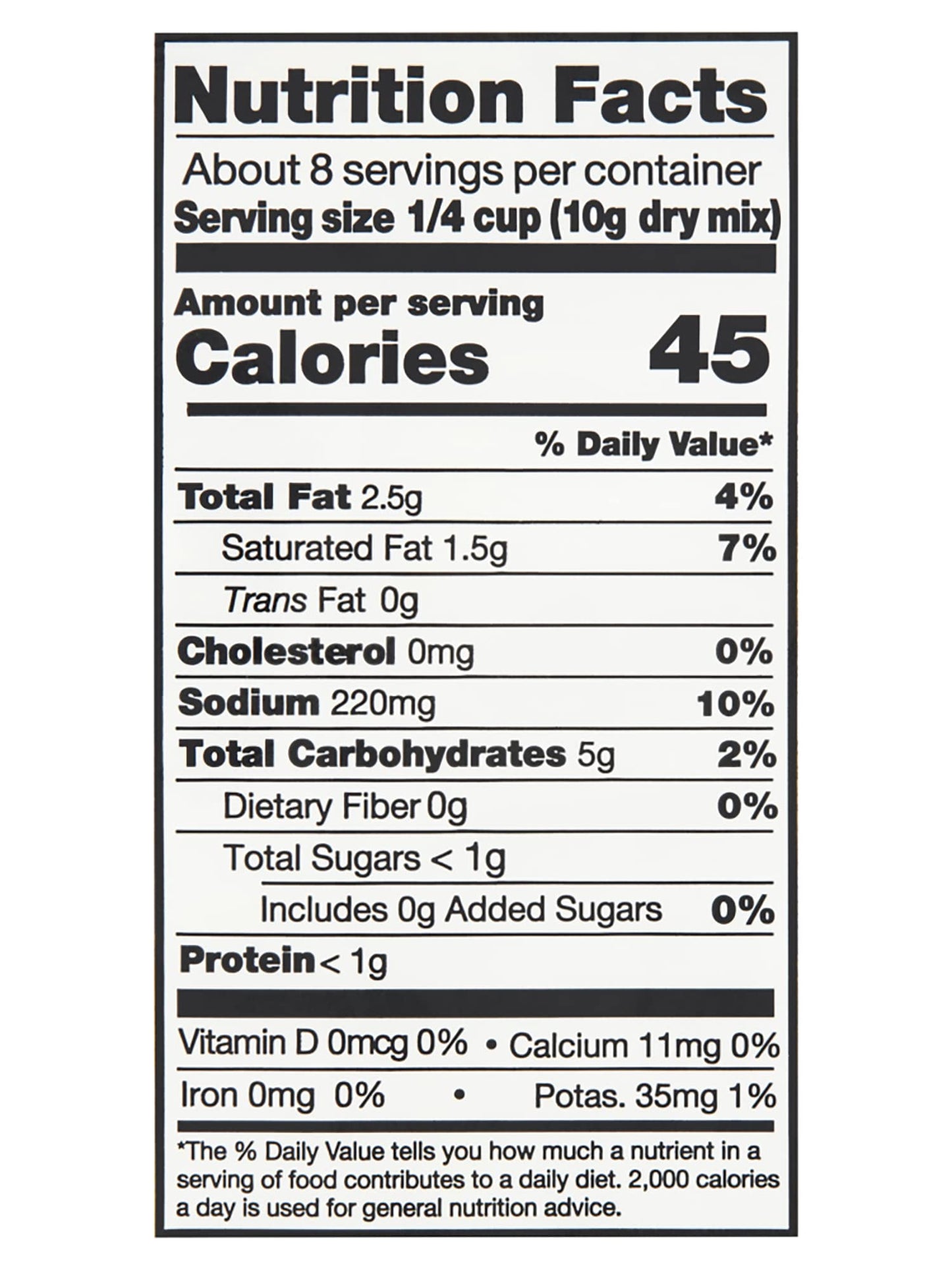 Southeastern Mills Country Gravy Mix, 2.75 oz