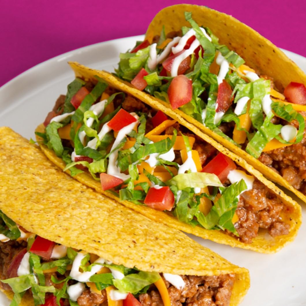 Ortega Street Taco Seasoning Mix, Chili Lime, 1 Ounce