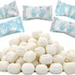The Dreidel Company Boy Fingers & Toes Buttermints, Mint Candies, After Dinner Mints, Butter Mint Candy, Fat-Free, Individually 