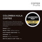 Laughing Man Colombia Huila Coffee K-Cups for Keurig, 16 Count, Single-Serve, Model SYNCHKG068930