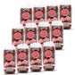 Camellia Brand Dried Red Kidney Beans – Enhanced Non-Gmo Dry Beans For Red Beans And Rice, High Protein Plant-Based Food For Chili, Soups, Salads, Meal Prep, And Cajun Cooking 1 Pound (Pack Of 12)