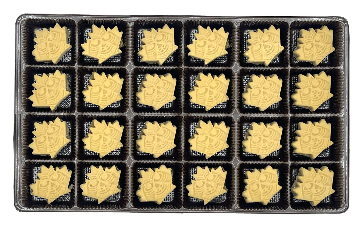 Sapsquatch Organic Maple Candy - 10 Ounces - Pure Maple Syrup Sugar Leaf Candy