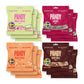 Pandy Swedish Candy Sugar Free Candy - Swedish Candy Mix 4 Flavors - Diet Candy Keto Gummy Low Calories Snacks - Healthy Foam Sw