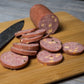 Pepper Joes Jalapeno Cheddar Summer Sausage - Slow Smoked, Spicy, 12 Ounces